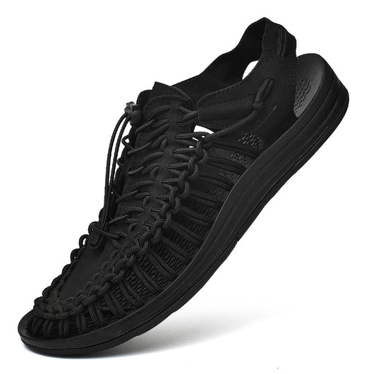 Sandalias Deportivas Trenzadas Roman para Mujer - Image 3