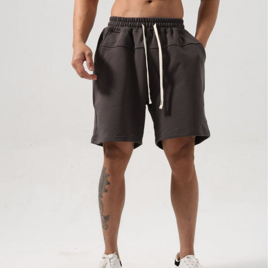 Shorts de Algodón Holgados para Deportes y Uso Casual - Image 3
