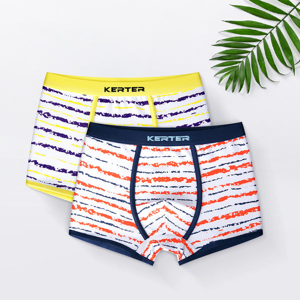 Boxers de Algodón para Niños