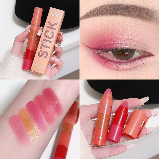 Delineador Lazy Eye de 5 Secciones con Highlighter para Rostro - Image 21