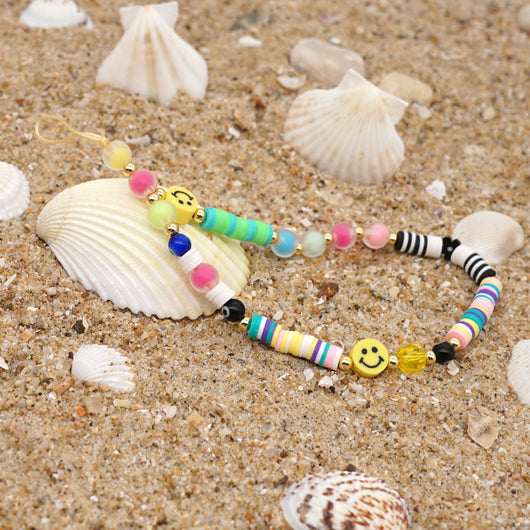 Cadena Personalizadas para Celular con Perlas Imitación - Accesorio Elegante para Chicas - Image 16
