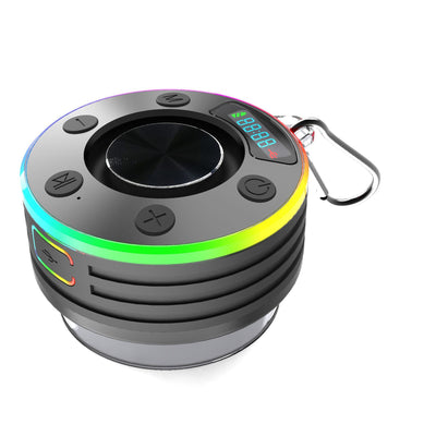 Parlante Bluetooth Resistente al Agua para Baño Mini Inalámbrico - Image 5