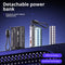 Batería Portátil Modular Compacta con Separación Elástica