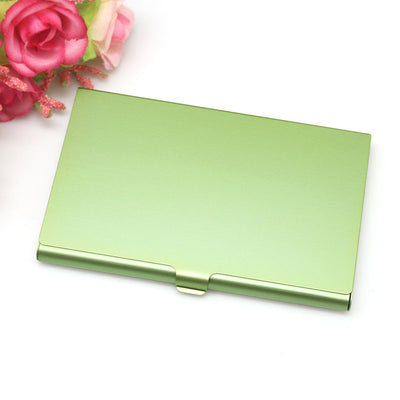 Estuche Profesional para Tarjetas de Aluminio Anodizado - Image 14