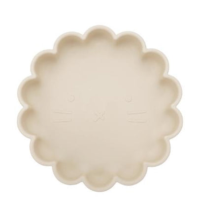 Plato Infantil con Ventosa de Silicona - Diseño León - Image 6
