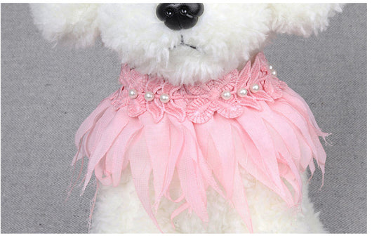 Babero Absorbente Estilo Hawaiano para Mascotas - Image 3