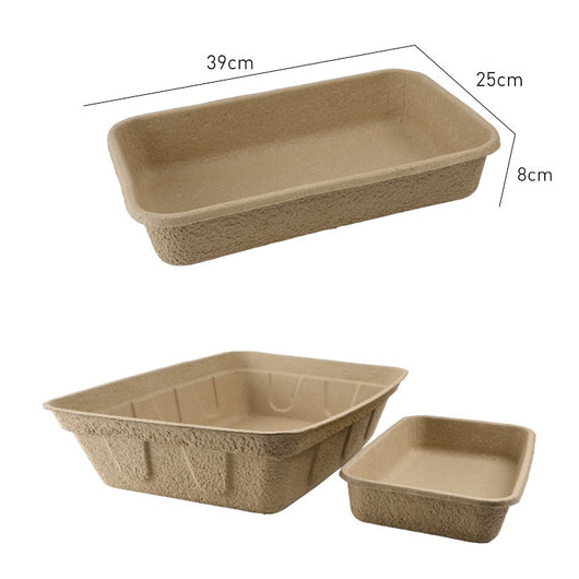 Arenero Desechable Impermeable Biodegradable Ecológico - Image 11