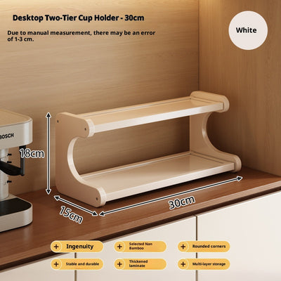 Estantería de Almacenamiento para Sala - Organizador Modular de Madera - Image 6