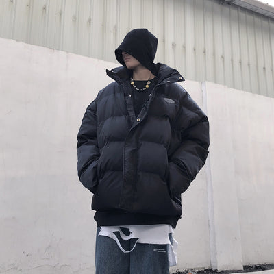 Chaqueta Puffer Acolchada Estilo Coreano - Image 10