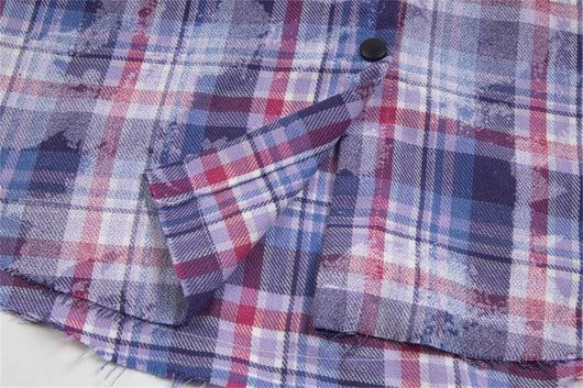 Camisa Punk Suelta para Hombre - Estilo Rebelde y Versátil - Image 16