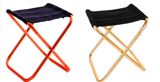 Silla Plegable de Aluminio para Exteriores - Image 22