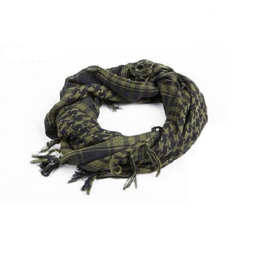 Cuello Táctico Cortavientos para Actividades Outdoor y Militares - Image 2