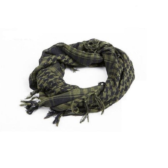 Cuello Táctico Cortavientos para Actividades Outdoor y Militares