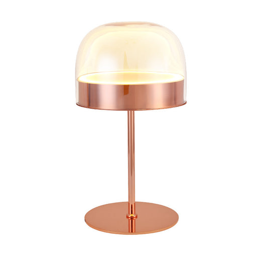 Lámpara de Mesa Nórdica Moderna Minimalista Lujo Ligero - Image 8