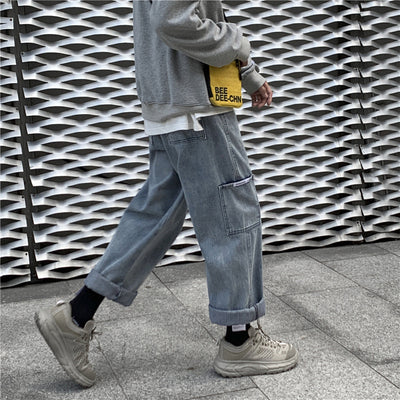 Pantalones cargo de corte recto - Image 10