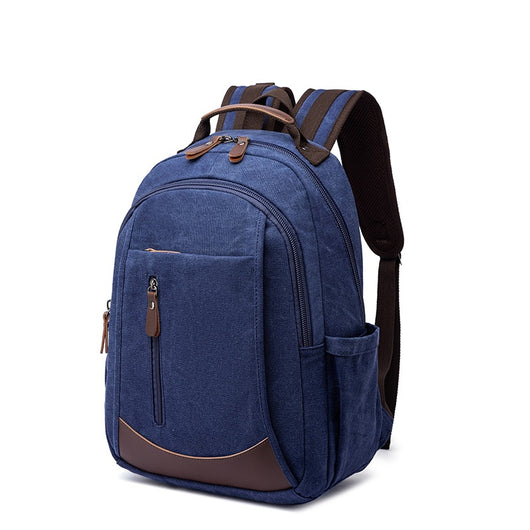 Mochila Minimalista para Hombre con Gran Capacidad - Image 8