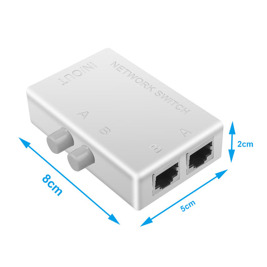 Adaptador de Red Dual - Convertidor Interno/Externo con Cable Incluido - Image 10