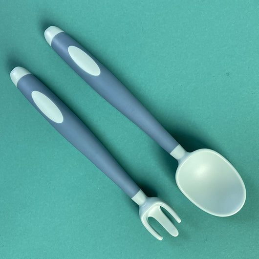 Juego de Vajilla de Entrenamiento para Alimentación Complementaria del Bebé - Image 4