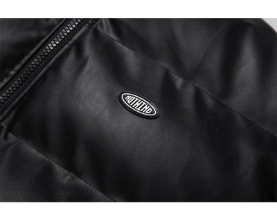 Chaqueta de Algodón con Cuello Mao para Hombre - Image 16