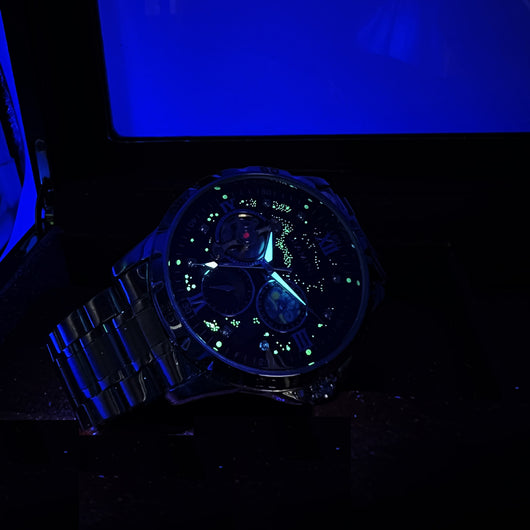 Reloj Automático Multifuncional de Gran Carátula para Hombre - Image 3