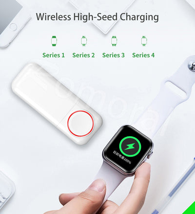 Reloj con Carga Inalámbrica y Batería Portátil 5500mAh - Image 7