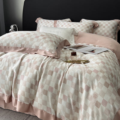 Juego de Sábanas Lyocell Estampado Floral - 4 Piezas - Image 15