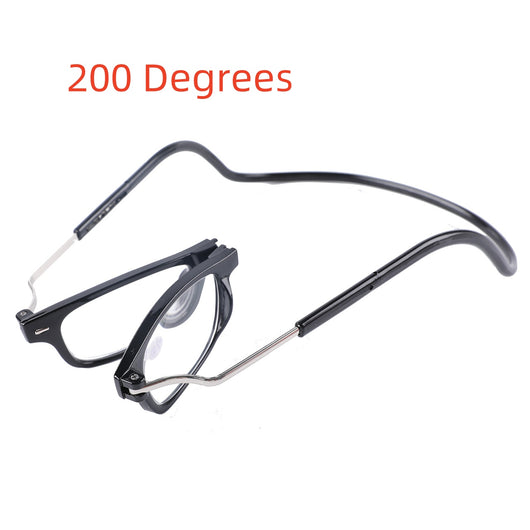 Gafas de Lectura Plegables con Imán y Cordón Antipérdida - Image 26