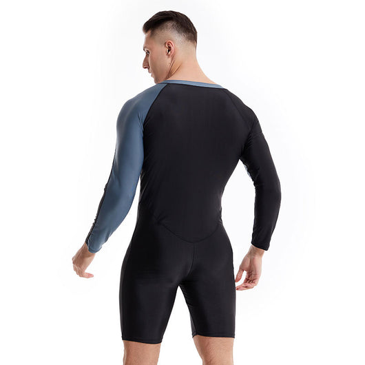 Traje de Buceo Profesional de Una Pieza para Hombre - Image 3