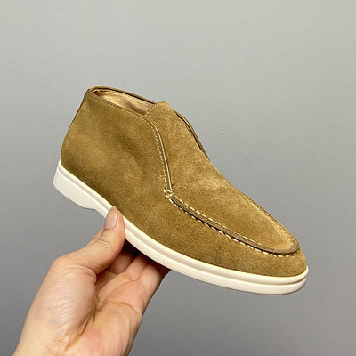 Mocasines Retro de Caña Baja - Estilo Clásico Atemporal - Image 11