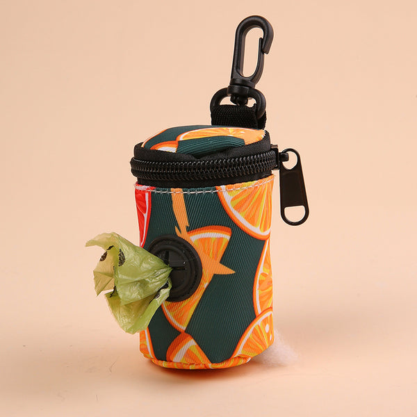 Bolsa Dispensadora de Residuos para Mascotas con Impresión Personalizada