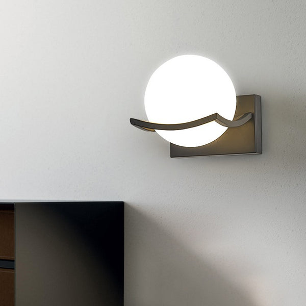 Lámpara de Pared Minimalista para Dormitorio