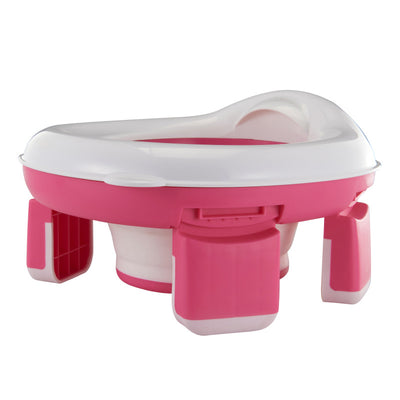 Inodoro Portátil Plegable para Niños - Solución de Camping y Viajes - Image 7