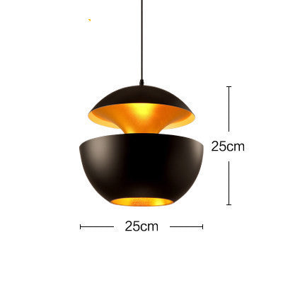 Lámpara de Techo Diseño Moderno Minimalista de Un Foco - Image 7