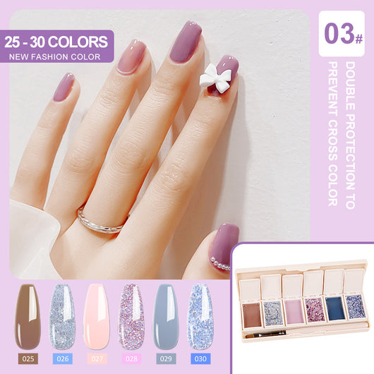 Bolsa Organizadora de Sombras y Esmaltes de Uñas - Image 17