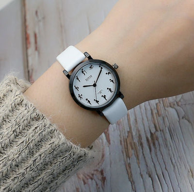 Reloj de Cuarzo Mori Personality Scale - Kit Moda Unisex - Image 3