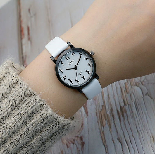 Reloj de Cuarzo Mori Personality Scale - Kit Moda Unisex - Image 3