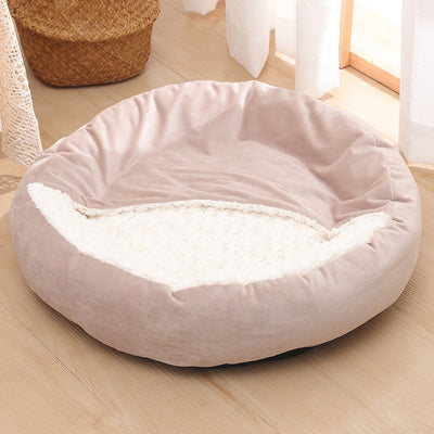 Casa Cama Semicubierta Térmica para Mascotas - Image 6