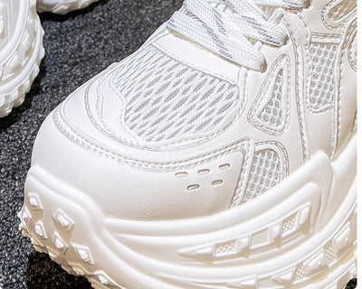 Zapatos Deportivos Elevadores de Altura para Mujer - Comodidad de Verano - Image 20
