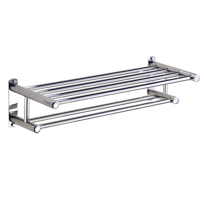Toallero de Acero Inoxidable 304 Portátil para Baño - Image 3