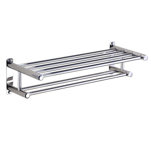 Toallero de Acero Inoxidable 304 Portátil para Baño - Image 3