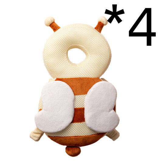 Cojín Protector de Cabeza para Bebé con Alas de Ángel - Image 17