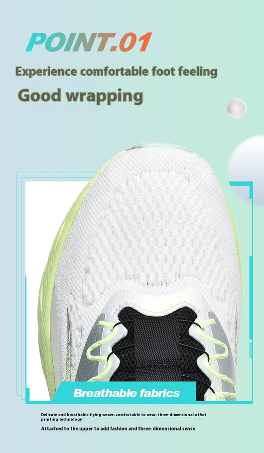 Zapatillas Deportivas Transpirables Talla Grande para Hombre - Comodidad y Estilo - Image 31