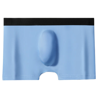 Calzoncillos Seamless de Seda de Hielo para Hombre Fashion Personality - Image 9