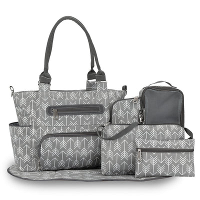 Bolsa de Pañales Maternidad de Gran Capacidad - Image 7