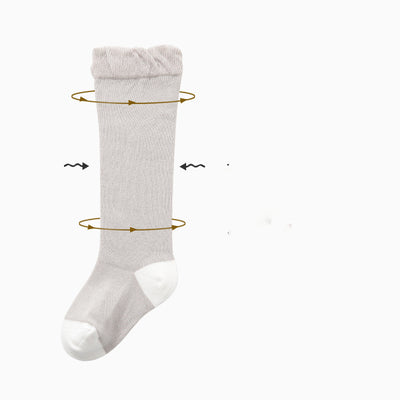 Calcetines de Rodilla para Bebé Cómodos y Suaves - Image 9