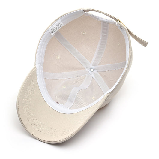Gorra Deportiva para Mujer con Bordado de Letras - Estilo Versátil - Image 6