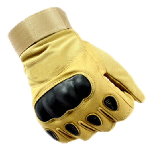 Guantes Tácticos para Motociclismo y Ciclismo - Protección Total para Hombre y Mujer - Image 7