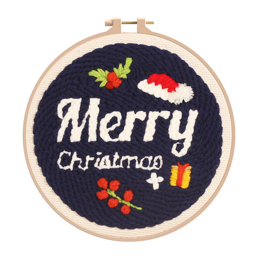 Kit Manualidades Ruso Poke Navideño para Principiantes - Image 2