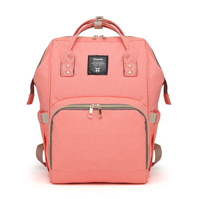 Mochila Bolso Maternal 2 en 1 - Bolsa para Mamá y Bebé - Image 7