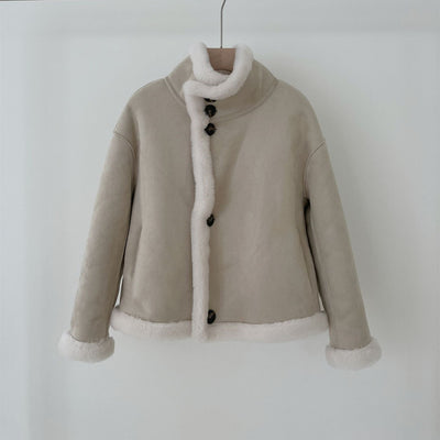 Abrigo de Cordero Integrado - Colección Invierno - Image 3